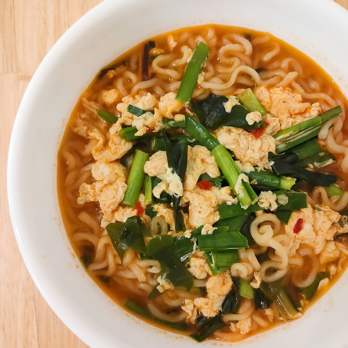 王将風 ✡ 辛玉ラーメン